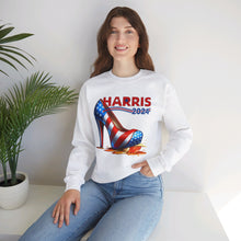 Load image into Gallery viewer, Harris for President 2024 Unisex Heavy Blend™ Crewneck Sweatshirt
