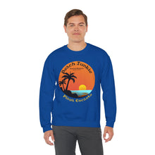 Load image into Gallery viewer, Beach Junkie Playa Encanto Unisex Heavy Blend™ Crewneck Sweatshirt
