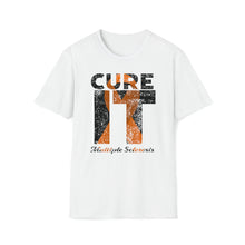 Load image into Gallery viewer, Cure It MS Unisex Softstyle T-Shirt
