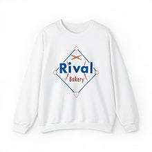 Load image into Gallery viewer, Rival Bakery Unisex Heavy Blend™ Crewneck Sweatshirt
