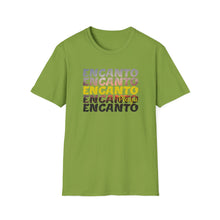 Load image into Gallery viewer, Playa Encanto Encanto Encanto Unisex Softstyle T-Shirt
