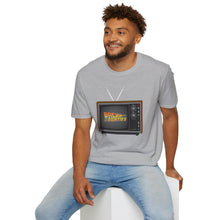 Load image into Gallery viewer, Vintage 80s Television TShirt Back to the Eighties
