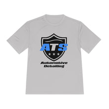 Load image into Gallery viewer, ATS Automotive Detailing Unisex Moisture Wicking Tee
