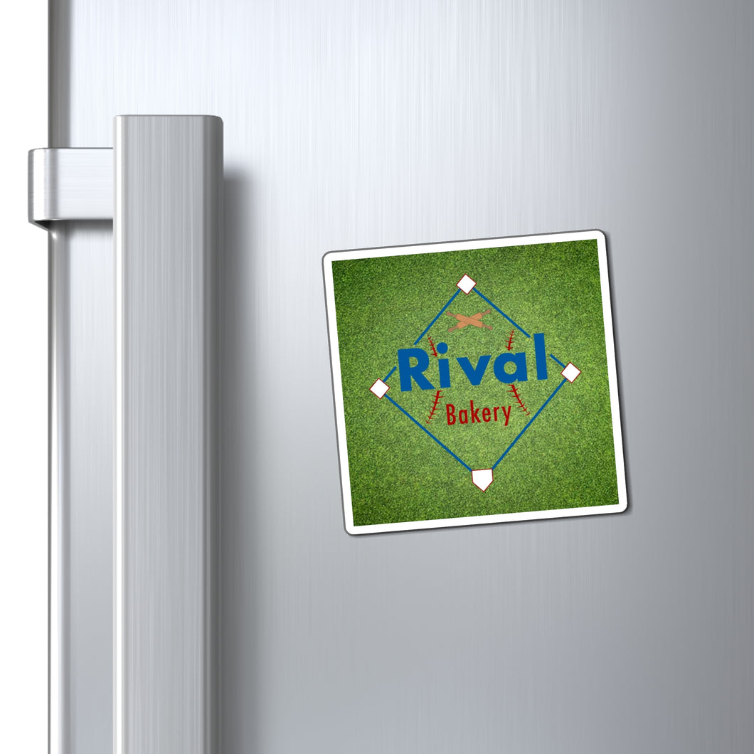 Rival Bakery Magnets