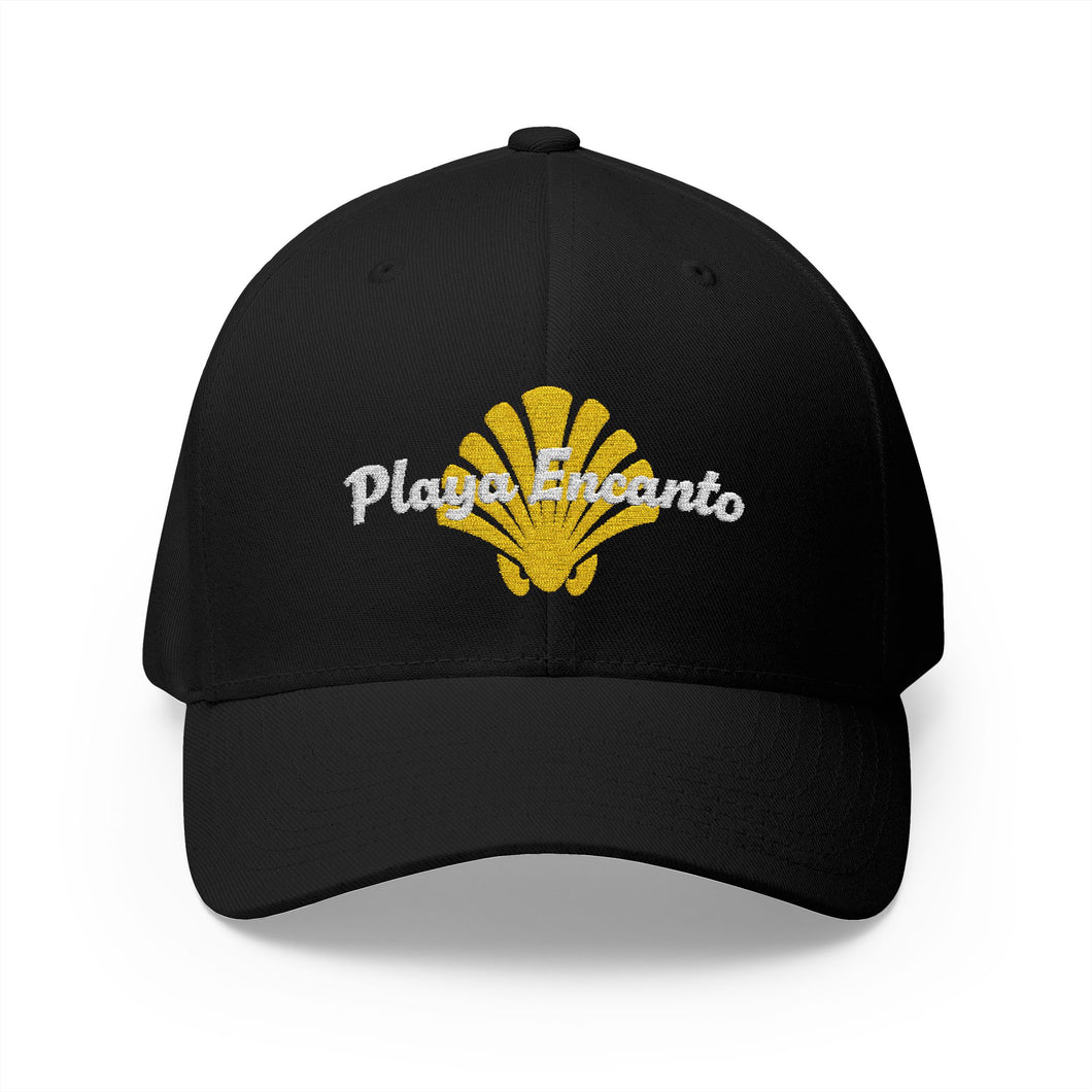 Playa Encanto Cap - Stylish Closed-Back Hat for Casual Outings