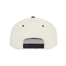 Load image into Gallery viewer, Playa Encanto Flat Bill Snapback Hat - Stylish Summer Cap for Beach Lovers
