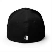 Load image into Gallery viewer, ISNR Logo - Embroidered Flex Fit Cap
