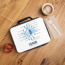 Load image into Gallery viewer, ISNR Neuroregulation Disciplines Eco-Friendly Lunch Bag Cooler
