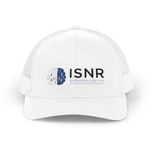 Load image into Gallery viewer, ISNR Snapback Trucker Cap - Color Logo
