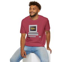 Load image into Gallery viewer, Retro T-Shirt 80s Computer Back to the Eighties
