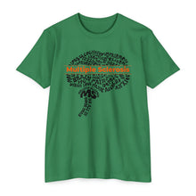 Load image into Gallery viewer, Multiple Sclerosis It’s All In Your Head Unisex CVC Jersey T-shirt
