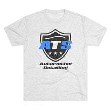 Load image into Gallery viewer, ATS Auto Detailing Unisex Tri-Blend Crew Tee
