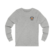 Load image into Gallery viewer, Team Be Free Unisex Jersey Long Sleeve Tee
