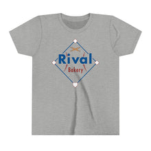 Load image into Gallery viewer, Rival Bakery Youth Short Sleeve Tee
