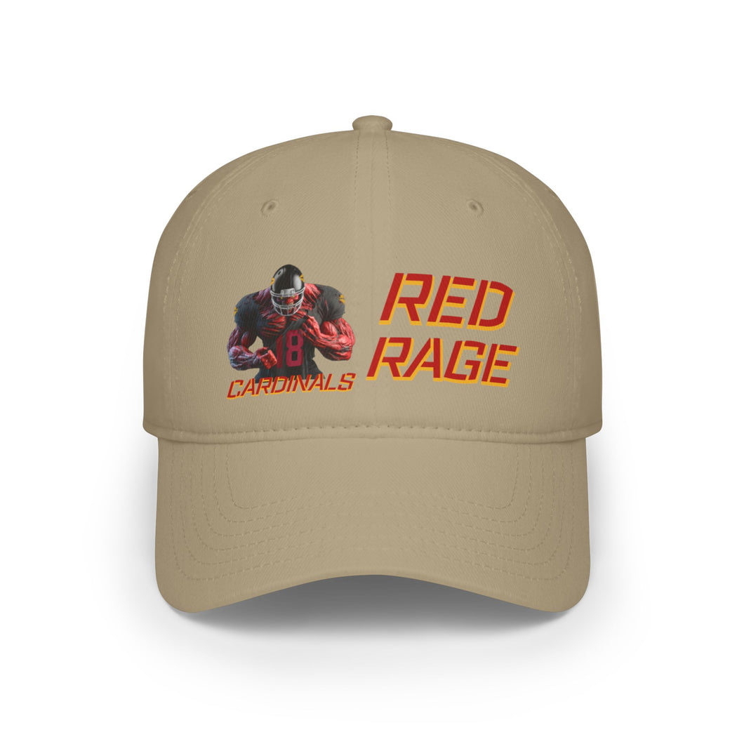 Cardinals Red Rage #18 Hat