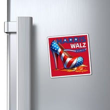 Load image into Gallery viewer, Harris Walz 2024 Magnets
