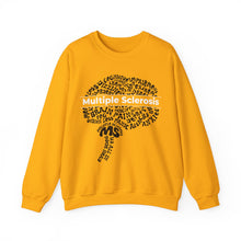 Load image into Gallery viewer, Multiple Sclerosis It’s All In Your Head Unisex Heavy Blend™ Crewneck Sweatshirt

