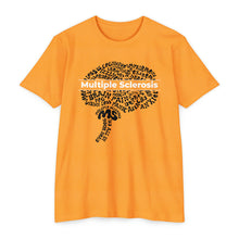 Load image into Gallery viewer, Multiple Sclerosis It’s All In Your Head Unisex CVC Jersey T-shirt
