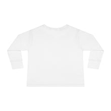 Load image into Gallery viewer, Health Coach in Training heartbeat Toddler Long Sleeve Tee
