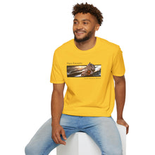 Load image into Gallery viewer, Playa Encanto Sunset Shell Jersey Short Sleeve Tee
