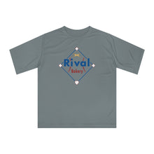 Load image into Gallery viewer, Rival Bakery Unisex Zone Performance T-shirt
