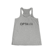 Load image into Gallery viewer, Optavia Women&#39;s Flowy Racerback Tank
