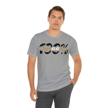 Load image into Gallery viewer, 100% Spooky Halloween Ghost Unisex Softstyle T-Shirt
