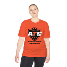 Load image into Gallery viewer, ATS Automotive Detailing Unisex Moisture Wicking Tee
