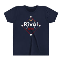 Load image into Gallery viewer, Rival Bakery Youth Short Sleeve Tee
