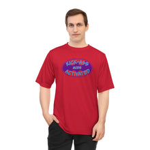 Load image into Gallery viewer, Kick Ass Mode Activated F Cancer Unisex Zone Performance T-shirt
