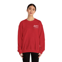 Load image into Gallery viewer, Health &amp; Wellness Crewneck Sweatshirt | Burg&#39;s Health | Fitness Gift, Cozy Unisex Sweatshirt, Wellness Apparel, Motivational Wear
