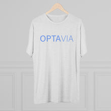 Load image into Gallery viewer, Optavia Unisex Tri-Blend Crew Tee
