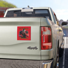 Load image into Gallery viewer, Car Magnets - Cardinals Red Rage Personalized Fan Magnet
