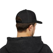 Load image into Gallery viewer, Playa Encanto Beach Vibes Snapback Trucker Cap - Playa Encanto Design
