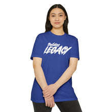 Load image into Gallery viewer, Building Legacy Unisex Motivational CVC Jersey T-shirt
