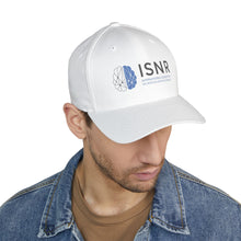 Load image into Gallery viewer, ISNR Logo - Embroidered Flex Fit Cap
