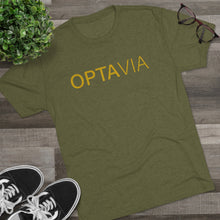 Load image into Gallery viewer, Optavia Unisex Tri-Blend Crew Tee
