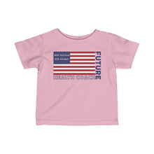 Load image into Gallery viewer, Future Health Coach Infant Fine Jersey Tee
