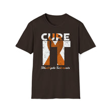 Load image into Gallery viewer, Cure It MS Unisex Softstyle T-Shirt
