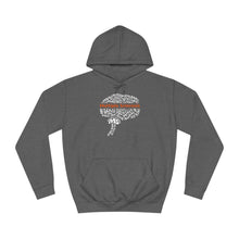 Load image into Gallery viewer, Multiple Sclerosis It’s All In Your Head Unisex College Hoodie

