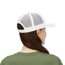 Load image into Gallery viewer, ISNR Snapback Trucker Cap - Color Logo
