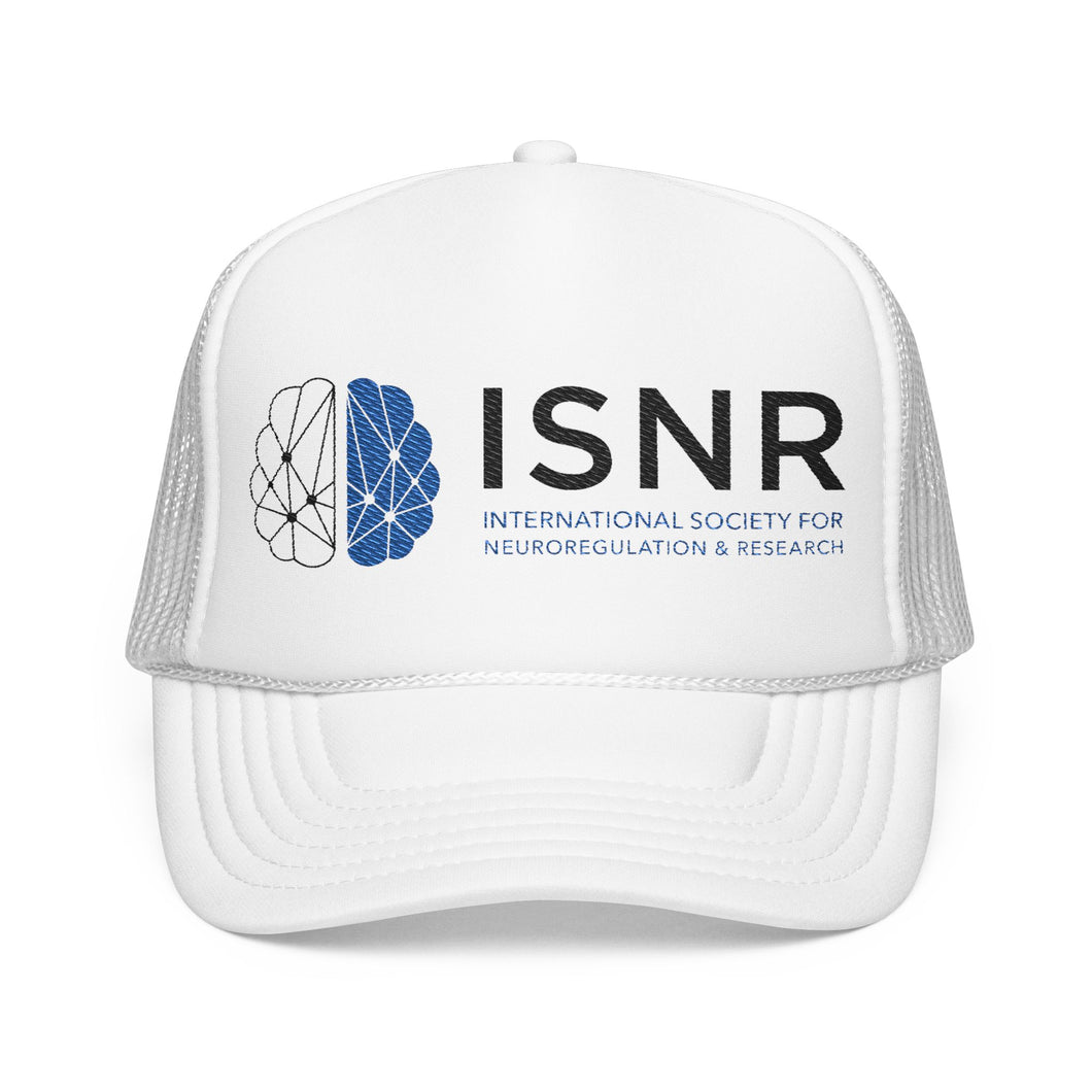 ISNR Foam Trucker Hat