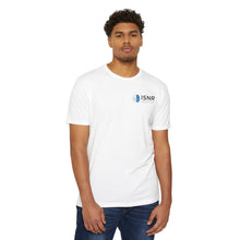Load image into Gallery viewer, ISNR Unisex Jersey T-Shirt - Neuroregulation Disciplines
