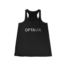 Load image into Gallery viewer, Optavia Women&#39;s Flowy Racerback Tank
