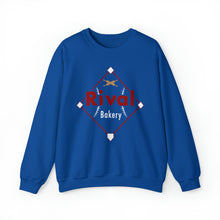 Load image into Gallery viewer, Rival Bakery Unisex Heavy Blend™ Crewneck Sweatshirt
