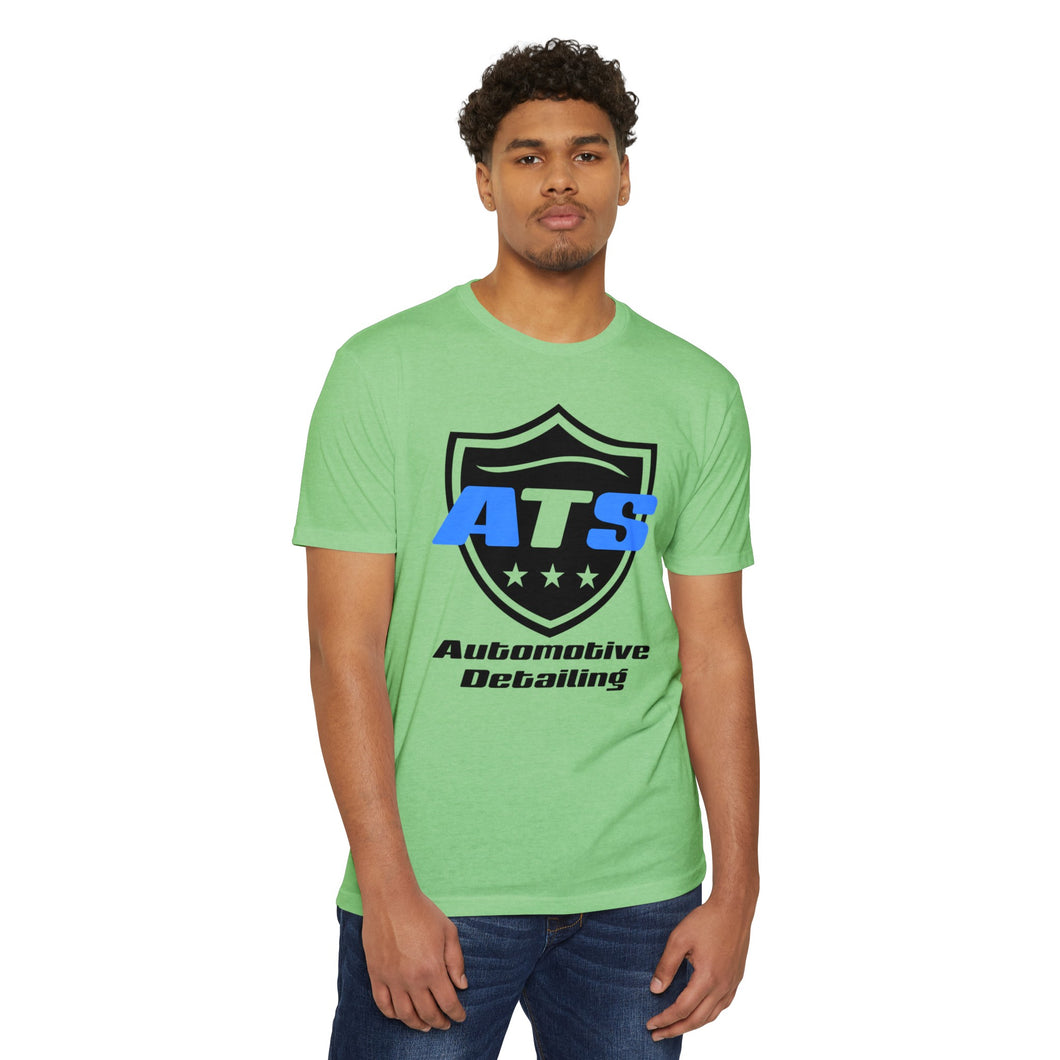 ATS Automotive Detailing Unisex CVC Jersey T-shirt