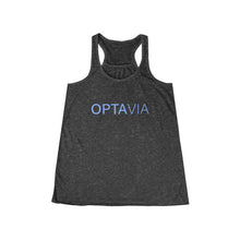 Load image into Gallery viewer, Optavia Women&#39;s Flowy Racerback Tank
