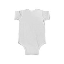 Load image into Gallery viewer, Independence Day July 4 2024 USA Flag Infant Fine Jersey Bodysuit
