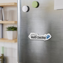 Load image into Gallery viewer, Jetstream Health Coaching Die-Cut Magnets
