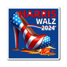 Load image into Gallery viewer, Harris Walz 2024 Magnets
